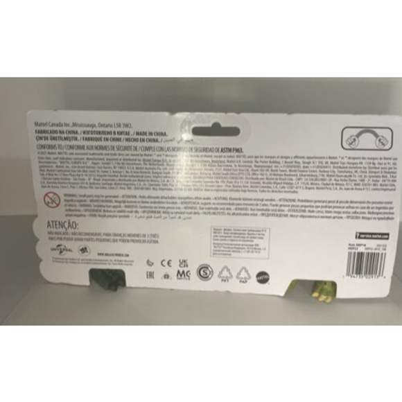 Jurassic World Bendy Biters Figures, Dinosaur 2-Pack, Stegosaurus, Velociraptor - Picture 7 of 12